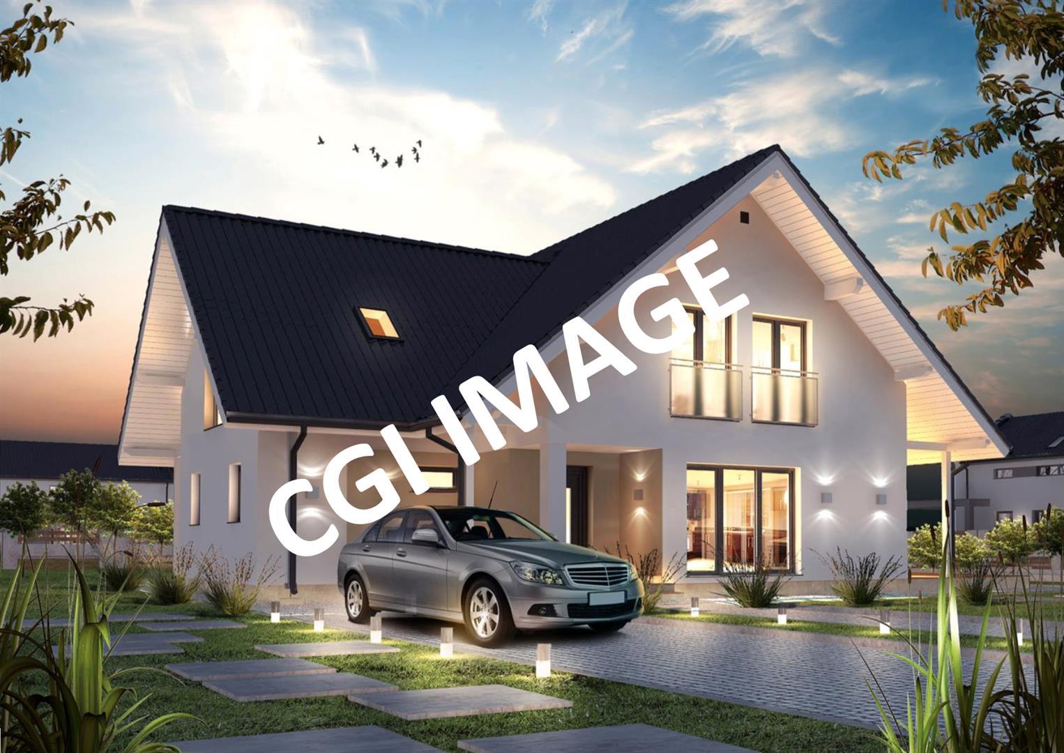 Proposed Additional Dwelling (CGI Image)